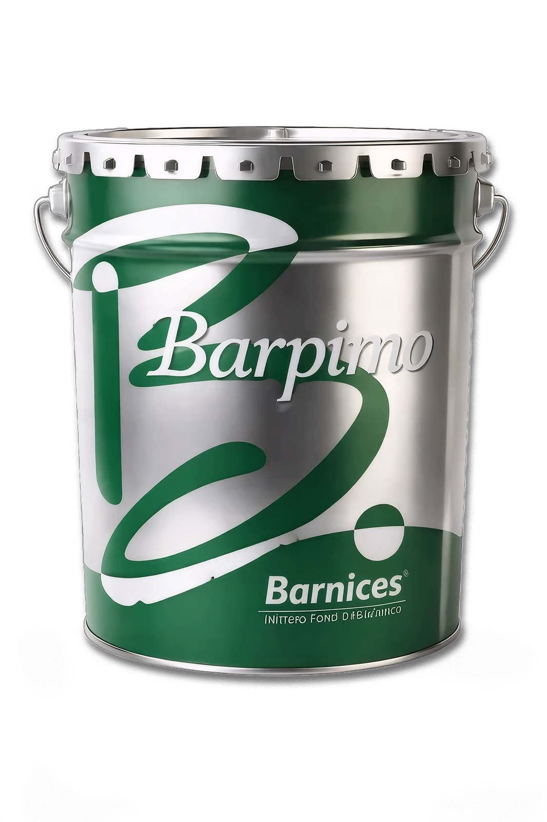 Lata de Barpimo